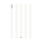 160M Pastel Beyaz Sosis Balon (White) 50'li Nozzle Up