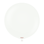 24'' Standart Balon Şeffaf (Transparent) 2'li