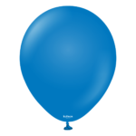 12'' Standart Balon Koyu Mavi (Blue) 100'lü