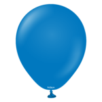 5'' Standart Balon Koyu Mavi (Blue) 100'lü