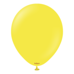 18'' Standart Balon Sarı (Yellow) 5'li