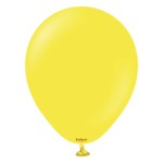5'' Standart Balon Sarı (Yellow) 100'lü