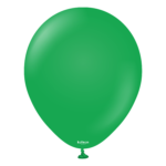 18'' Standart Balon Çimen Yeşili (Green) 5'li