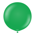 24'' Standart Balon Çimen Yeşili (Green) 2'li