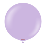 24'' Standart Balon Lila (Lilac) 2'li