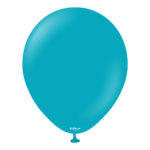 12'' Standart Balon Turkuaz (Turquoise) 100'lü
