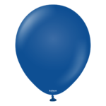 12'' Standart Balon Lacivert (Dark Blue) 100'lü