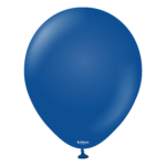 18'' Standart Balon Lacivert (Dark Blue) 5'li