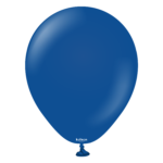 5'' Standart Balon Lacivert (Dark Blue) 100'lü
