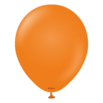 18'' Standart Balon Turuncu (Orange) 5'li