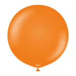 24'' Standart Balon Turuncu (Orange) 2'li