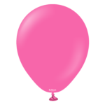 5'' Standart Balon Fuşya (Fuchsia) 100'lü