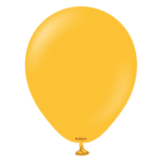 5'' Standart Balon Hardal (Amber) 100'lü