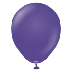 5'' Standart Balon Mor (Violet) 100'lü