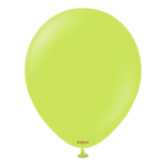 12'' Standart Balon Limon Yeşili (Lime Green) 100'lü