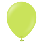 5'' Standart Balon Limon Yeşili (Lime Green) 100'lü