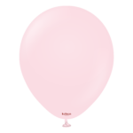 18'' Standart Balon Açık Pembe (Light Pink) 5'li