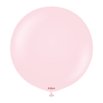 24'' Standart Balon Açık Pembe (Light Pink) 2'li