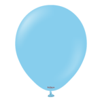18'' Standart Balon Açık Mavi (Baby Blue) 5'li