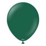 12'' Standart Balon Koyu Yeşil (Dark Green) 100'lü