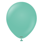 18'' Standart Balon Deniz Yeşili (Sea Green) 5'li