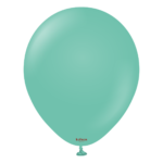 12'' Standart Balon Deniz Yeşili (Sea Green) 100'lü