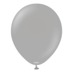 12'' Standart Balon Gri (Grey) 100'lü