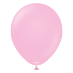 18'' Standart Balon Pembe Pudra (Pink Blush) 5'li