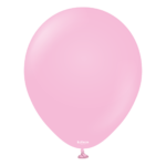12'' Standart Balon Şeker Pembe (Candy Pink) 100'lü