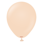5'' Standart Balon Açık Kahve (Blush) 100'lü