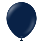 12'' Standart Balon Gece Mavisi (Navy) 100'lü