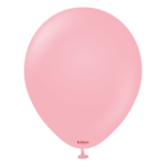 12'' Standart Balon Doğal Pembe (Flamingo Pink) 100'lü
