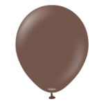 12'' Standart Balon Çikolata Kahve (Chocolate Brown) 100'lü