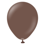 5'' Standart Balon Çikolata Kahve (Chocolate Brown) 100'lü