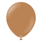 12'' Standart Balon Karamel Kahve (Caramel Brown) 100'lü