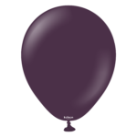 5'' Standart Balon Mürdüm (Plum) 100'lü