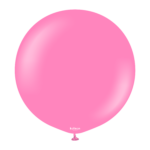 24'' Standart Balon Kraliçe Pembe (Queen Pink) 2'li