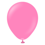5'' Standart Balon Pembe Kil (Clay Pink) 100'lü