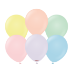 18'' Makaron Balon Karışık 25'li