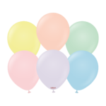 12'' Makaron Balon Karışık 100’lü