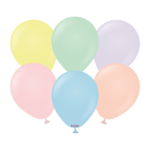 5'' Makaron Balon Karışık 100’lü