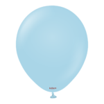 12'' Makaron Balon Mavi (Mac Blue) 100’lü
