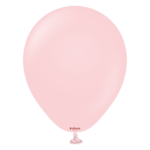 5'' Makaron Balon Pembe (Mac Pink) 100’lü