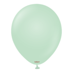 12'' Makaron Balon Mint Yeşili (Mac Green) 100’lü