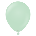 5'' Makaron Balon Mint Yeşili (Mac Green) 100’lü