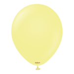 12'' Makaron Balon Sarı (Mac Yellow) 100’lü