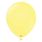 18'' Makaron Balon Sarı (Mac Yellow) 5'li