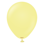 5'' Makaron Balon Sarı (Mac Yellow) 100’lü
