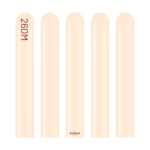 Makaron Somon Sosis Balon (Mac Salmon) 100'lü