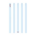 160M Makaron Bebek Mavi Sosis Balon (Mac Baby Blue) 50'li Nozzle Up